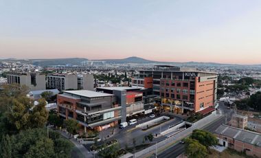 Oficinas en Renta en la Zona mas exclusiva de Querétaro. Alamos