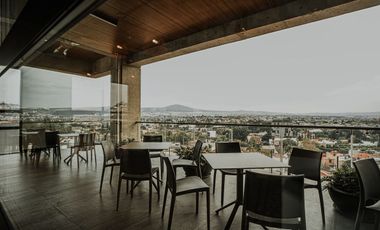 Oficinas en Renta en la Zona mas exclusiva de Querétaro. Alamos