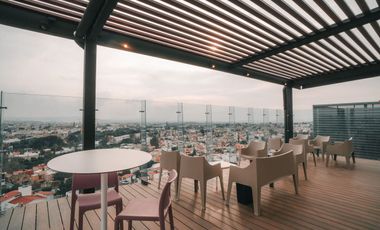 Oficinas en Renta en la Zona mas exclusiva de Querétaro. Alamos