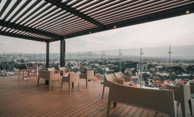 Oficinas en Renta en la Zona mas exclusiva de Querétaro. Alamos