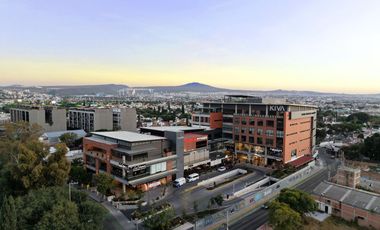 Oficinas en Renta en la Zona mas exclusiva de Querétaro. Alamos
