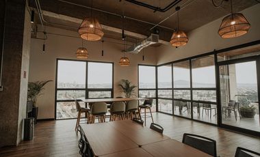 Oficinas en Renta en la Zona mas exclusiva de Querétaro. Alamos