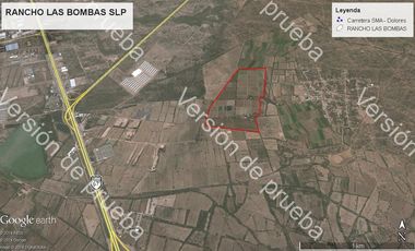 Terreno con vocación para desarrollo Industrial o Vivienda de Interés Social