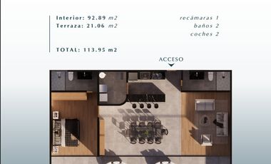 El Depa de tus Sueños en el Querétaro Moderno 