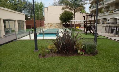 EXCLUSIVO DEPARTAMENTO DE 3 AMBIENTES CON COCHERA Y BAULERA