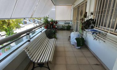 EXCLUSIVO DEPARTAMENTO DE 3 AMBIENTES CON COCHERA Y BAULERA