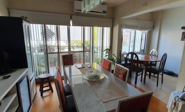 EXCLUSIVO DEPARTAMENTO DE 3 AMBIENTES CON COCHERA Y BAULERA