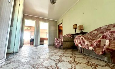 CASA 5 AMBIENTES SOBRE LOTE PROPIO Y LOCAL EN BARRACAS VENTA