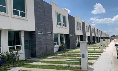 Casas en venta, en fracc. zona Parque Finsa 3 recámaras, Puebla.