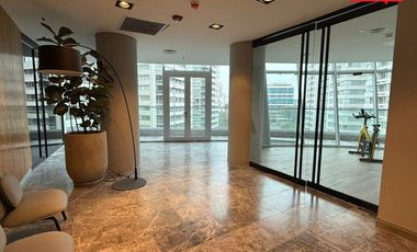 OPORTUNIDAD Departamento al rio - Semipiso 4 ambientes con dependencia - Vicente Lopez