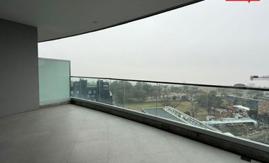 OPORTUNIDAD Departamento al rio - Semipiso 4 ambientes con dependencia - Vicente Lopez