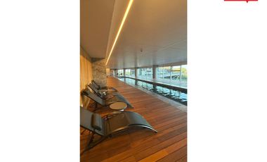 OPORTUNIDAD Departamento al rio - Semipiso 4 ambientes con dependencia - Vicente Lopez