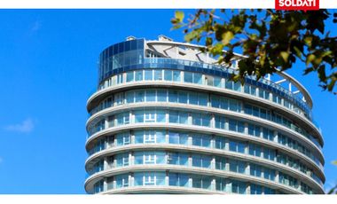 OPORTUNIDAD Departamento al rio - Semipiso 4 ambientes con dependencia - Vicente Lopez