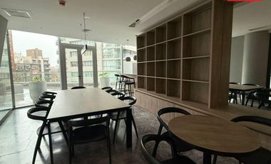 OPORTUNIDAD Departamento al rio - Semipiso 4 ambientes con dependencia - Vicente Lopez