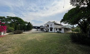 Casa en Barrio Alto la Viña