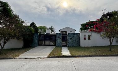 Casa en Barrio Alto la Viña