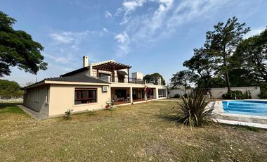 Casa en Barrio Alto la Viña