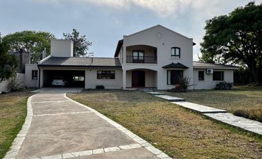 Casa en Barrio Alto la Viña