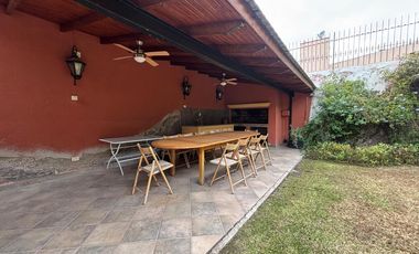 Casa en venta uso residencial o comercial en Quinta Seccion Mendoza