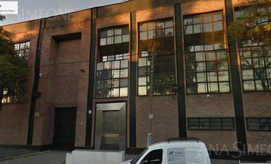 Nave Industrial - Haedo - Venta con Renta