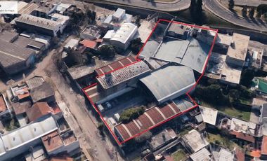 Nave Industrial - Haedo - Venta con Renta