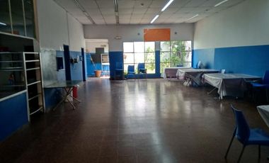 Nave Industrial - Haedo - Venta con Renta