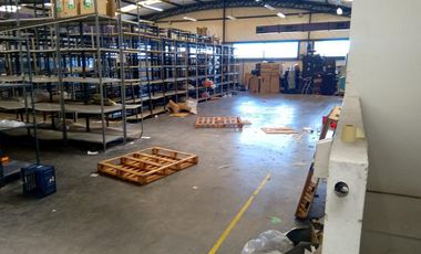 Nave Industrial - Haedo - Venta con Renta