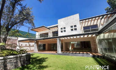 Casa en condominio en venta en Jardines del Pedregal