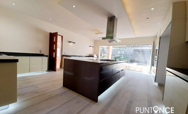 Casa en condominio en venta en Jardines del Pedregal