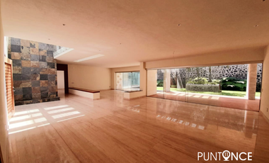 Casa en condominio en venta en Jardines del Pedregal