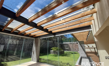 Casa en condominio en venta en Jardines del Pedregal