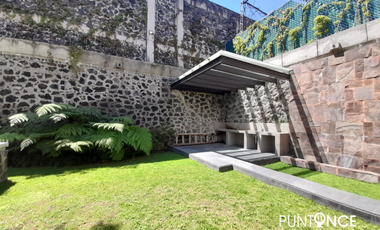 Casa en condominio en venta en Jardines del Pedregal