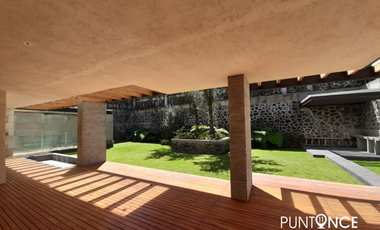 Casa en condominio en venta en Jardines del Pedregal