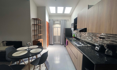 RENTA DEPARTAMENTO AMUEBLADO RESIDENCIAL VICTORIA