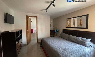 RENTA DEPARTAMENTO AMUEBLADO RESIDENCIAL VICTORIA