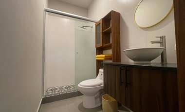 RENTA DEPARTAMENTO AMUEBLADO RESIDENCIAL VICTORIA