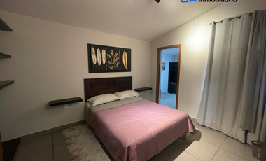 RENTA DEPARTAMENTO AMUEBLADO RESIDENCIAL VICTORIA