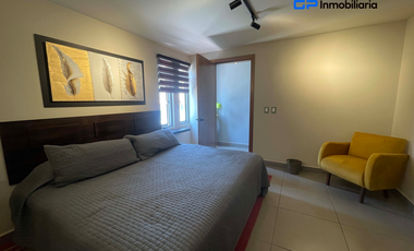 RENTA DEPARTAMENTO AMUEBLADO RESIDENCIAL VICTORIA