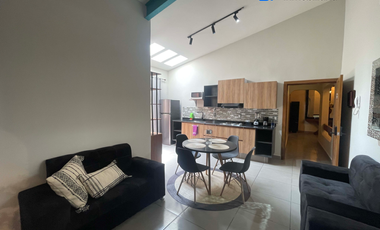 RENTA DEPARTAMENTO AMUEBLADO RESIDENCIAL VICTORIA