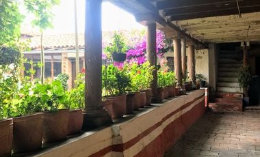 BAJA SU PRECIO!! Rancho en Venta, San José Las Lomas, Temoaya, Edo. de Méx.