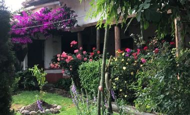 BAJA SU PRECIO!! Rancho en Venta, San José Las Lomas, Temoaya, Edo. de Méx.