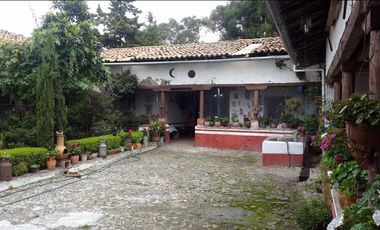 BAJA SU PRECIO!! Rancho en Venta, San José Las Lomas, Temoaya, Edo. de Méx.