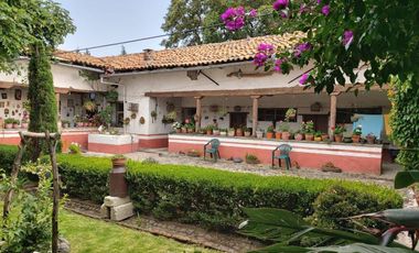 BAJA SU PRECIO!! Rancho en Venta, San José Las Lomas, Temoaya, Edo. de Méx.