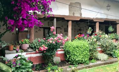 BAJA SU PRECIO!! Rancho en Venta, San José Las Lomas, Temoaya, Edo. de Méx.