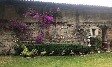 BAJA SU PRECIO!! Rancho en Venta, San José Las Lomas, Temoaya, Edo. de Méx.