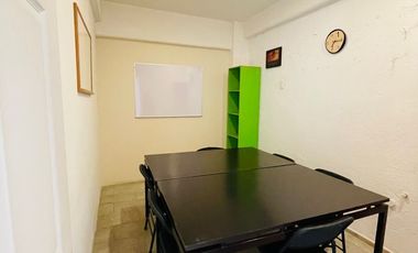 Oficina en Renta, Jacarandas, Tlalnepantla