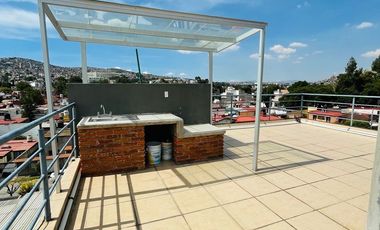 Oficina en Renta, Jacarandas, Tlalnepantla