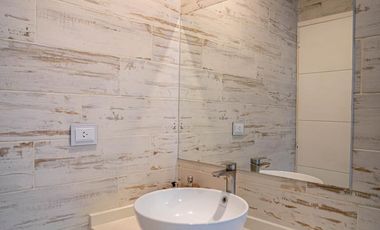 Excelente casa a estrenar en Carilo a 1 cuadra del mar