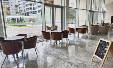 Departamento de dos ambientes en WAVE Vicente López