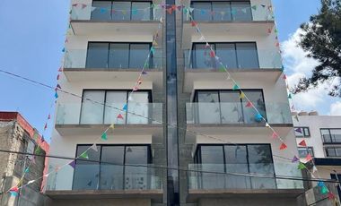 Departamento en  Venta, San Lucas Tepetlacalco